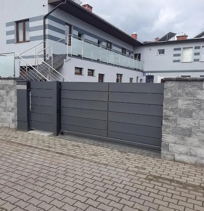 Apartamenty U Elizy-1