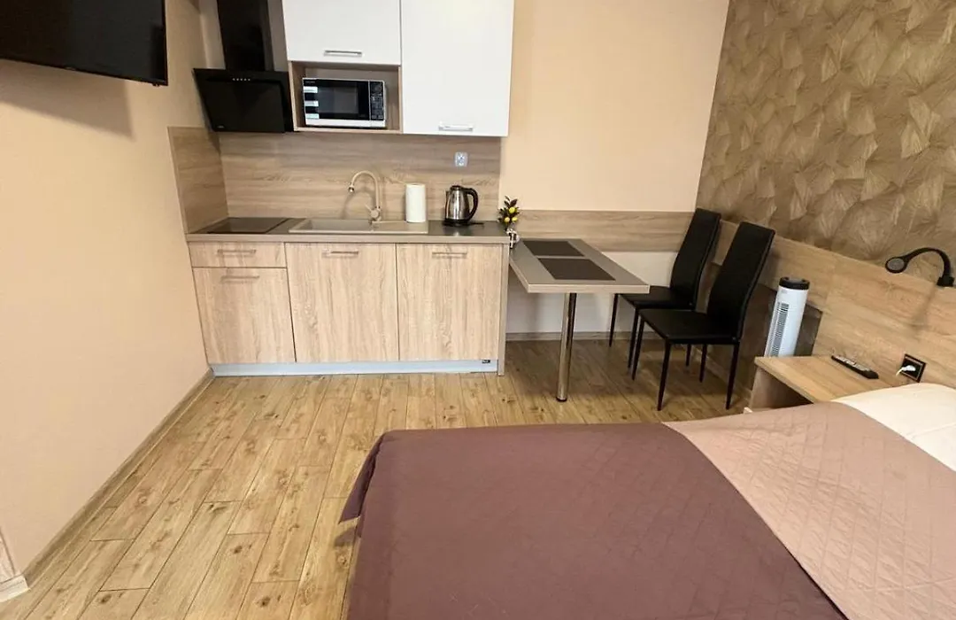Apartamenty U Elizy-1