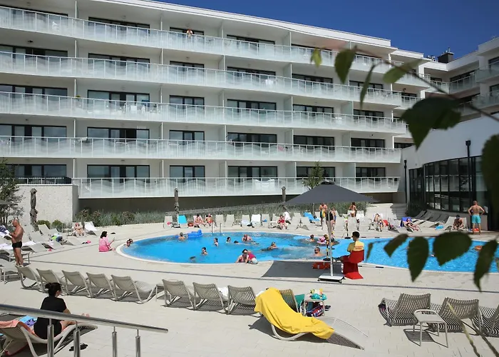 Apartament Lux Tukan B004, Polanki Aqua - Holiday City
