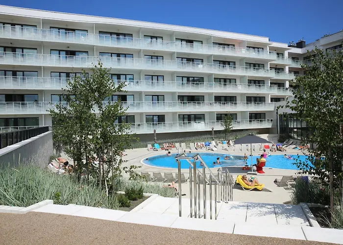 Apartament Lux Tukan B004, Polanki Aqua - Holiday City