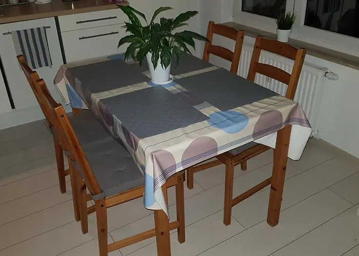 Apartament w Pobliżu Morza